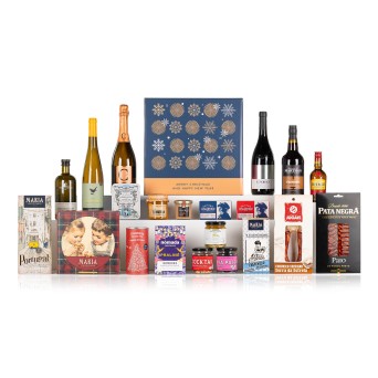 Cabaz de Natal Afeto Cabaz de Natal Afeto