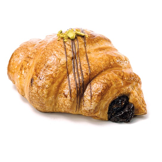 Croissant Cacau Cong.60x105 Gr Croissant Cacau Cong.60x105 Gr