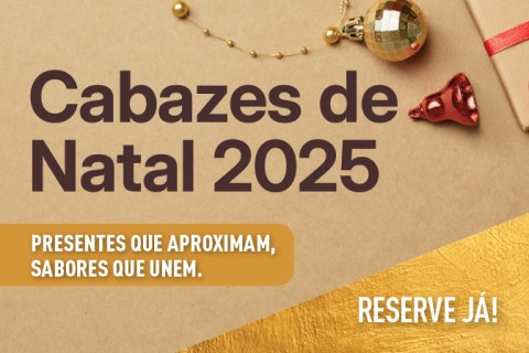 CABAZES DE NATAL 2025