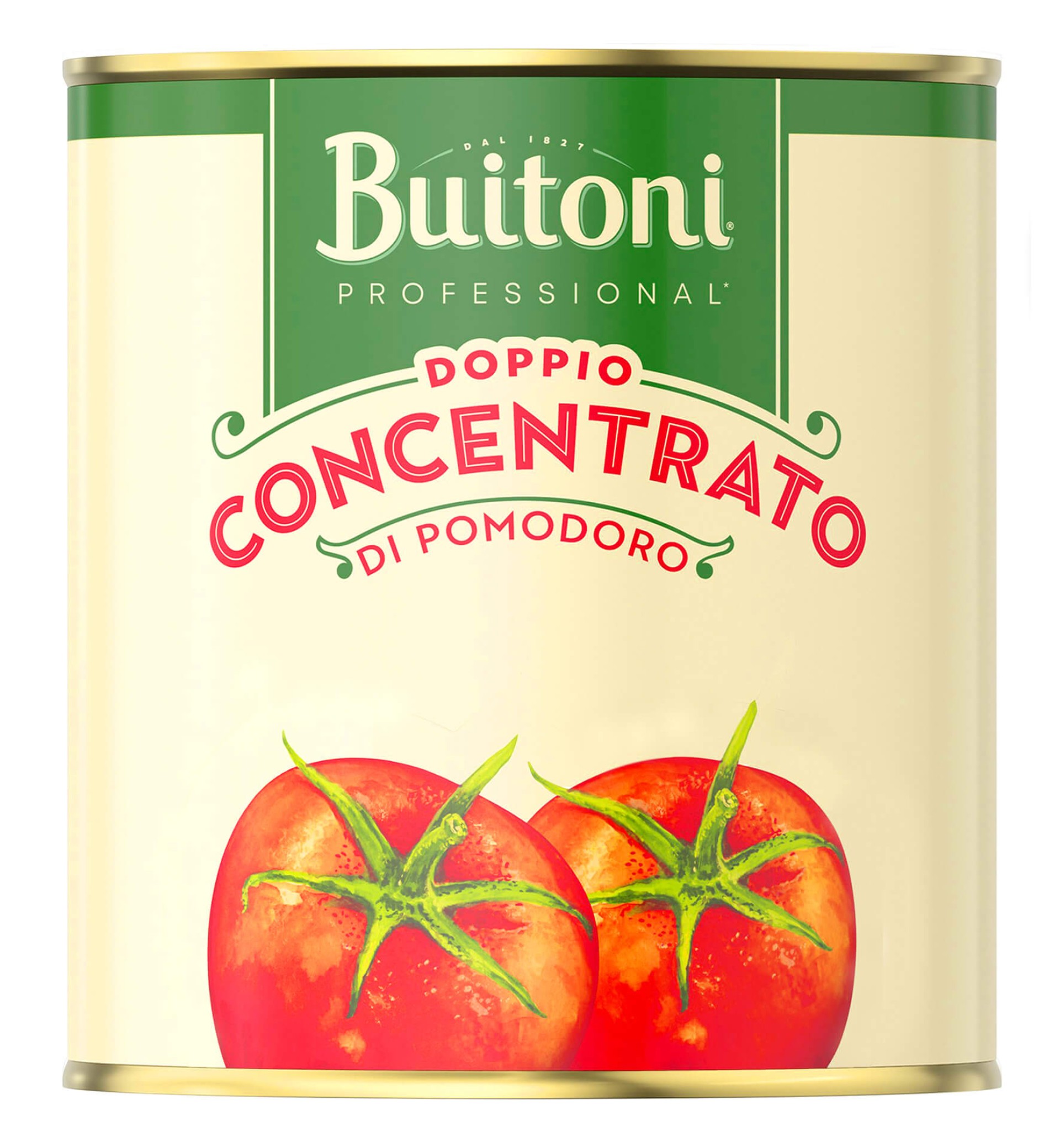 Tomate Concentrado Buitoni 12x800 g