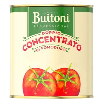 Tomate Concentrado Buitoni 12x800 g Tomate Concentrado Buitoni 12x800 g