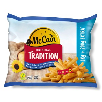 Batata Palito Tradition Cong. 10x1.2 kg Batata Palito Tradition Cong. 10x1.2 kg