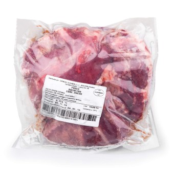 Porco Bochecha Congelada Segundin Vácuo Porco Bochecha Congelada Segundin Vácuo