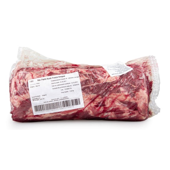 Novilho Ponta Ac�m Fresco Uruguai