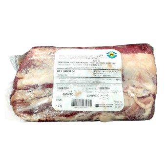 Novilho Ponta Acm Congelado Argentina Vcuo