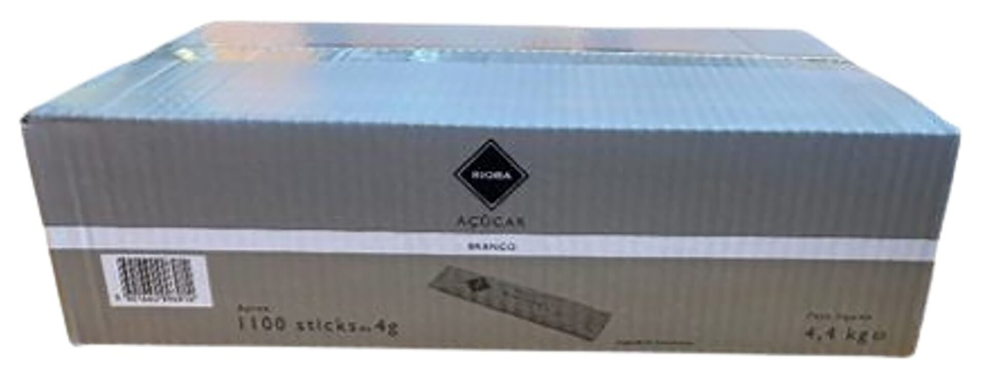 A��car Granulado Sticks RIOBA 1100x4 g