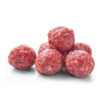 Almndegas Mista 25-30g Congelado Uli Cx 4 Kg