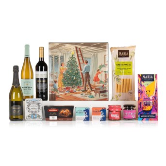 Cabaz de Natal Alegria Cabaz de Natal Alegria