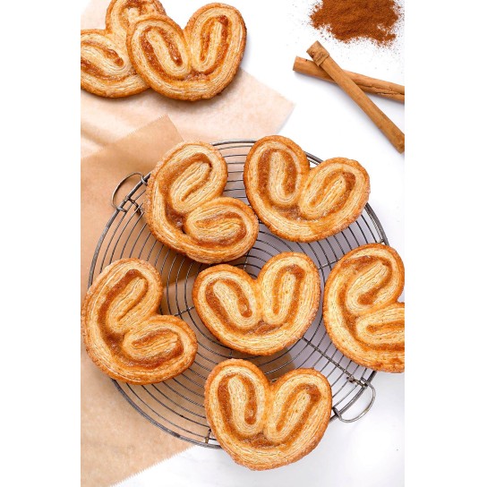 Mini Palmier Canela Congelado 150x40 g
