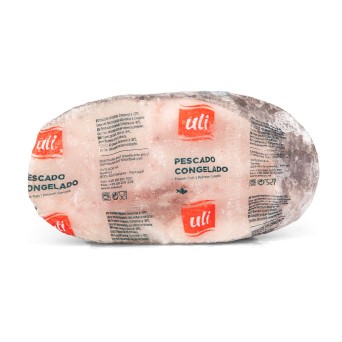 Pescada Fritar Higienizada Congelada Argentina Uli Cx 4 kg Pescada Fritar Higienizada Congelada Argentina Uli Cx 4 kg