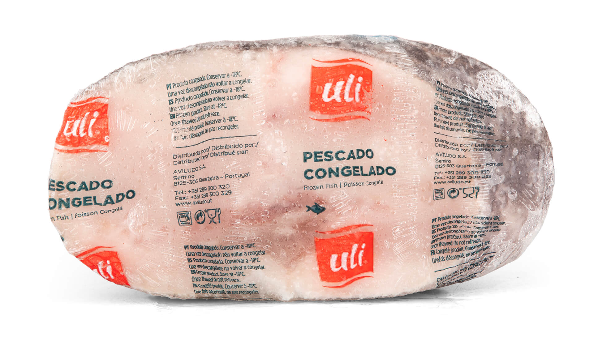 Pescada Fritar Higienizada Congelada Argentina Uli Cx 4 kg Pescada Fritar Higienizada Congelada Argentina Uli Cx 4 kg