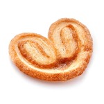Mini Palmier Canela Congelado 150x40 g