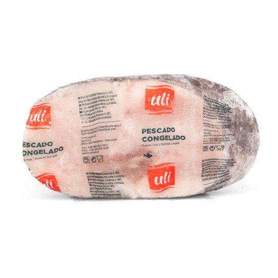 Pescada Fritar Higienizada Congelada Argentina Uli Cx 4 kg Pescada Fritar Higienizada Congelada Argentina Uli Cx 4 kg