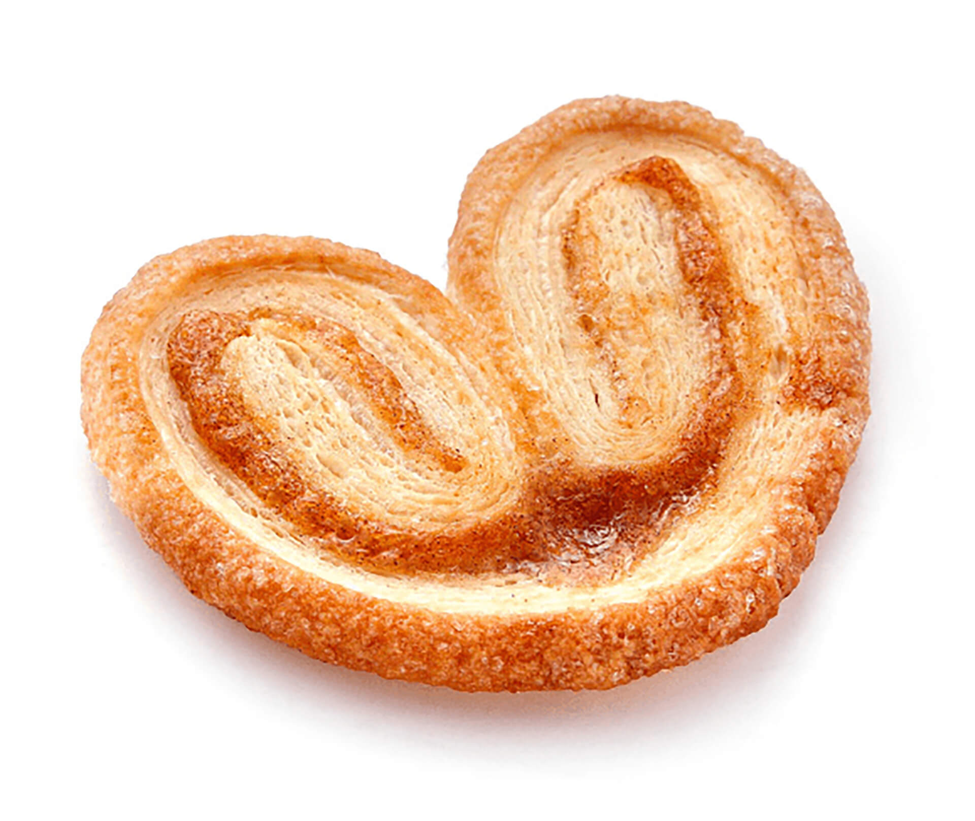 Mini Palmier Canela Congelado 150x40 g