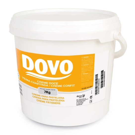 Doce de Ovos DOVO Balde 7 kg