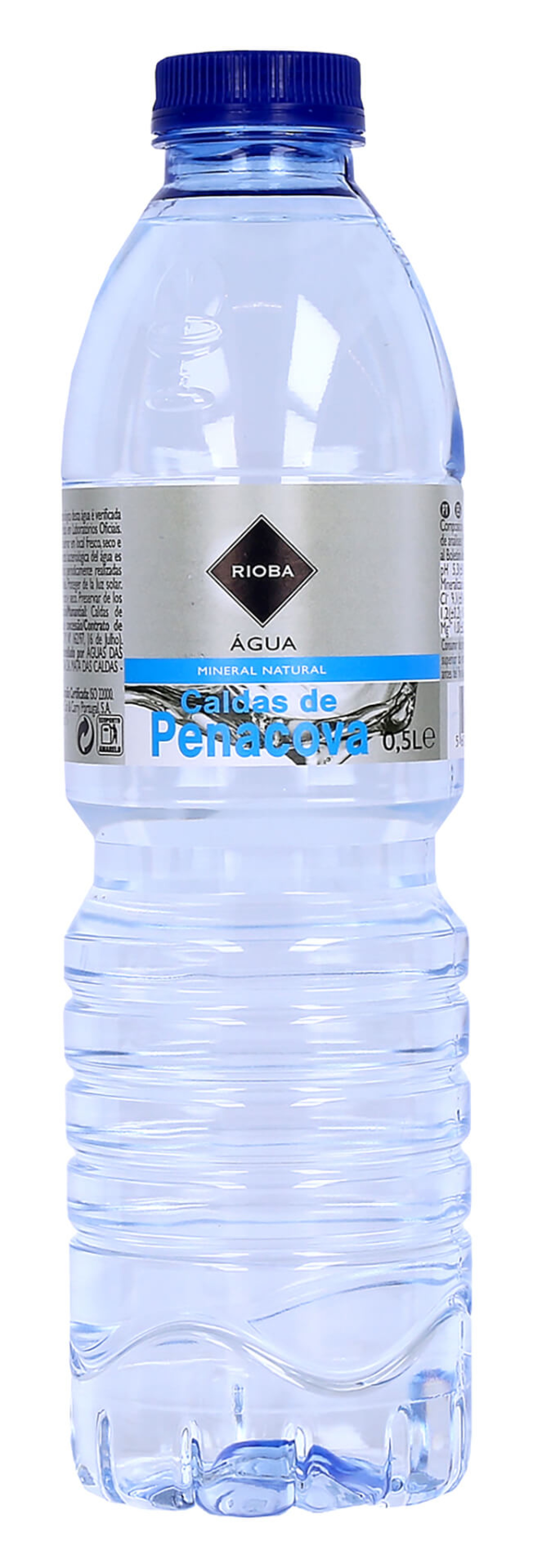 Água Rioba 24x500 ml Água Rioba 24x500 ml
