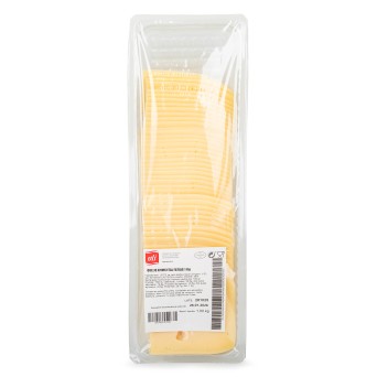 Queijo Emmental Fatiado ULI 1 kg