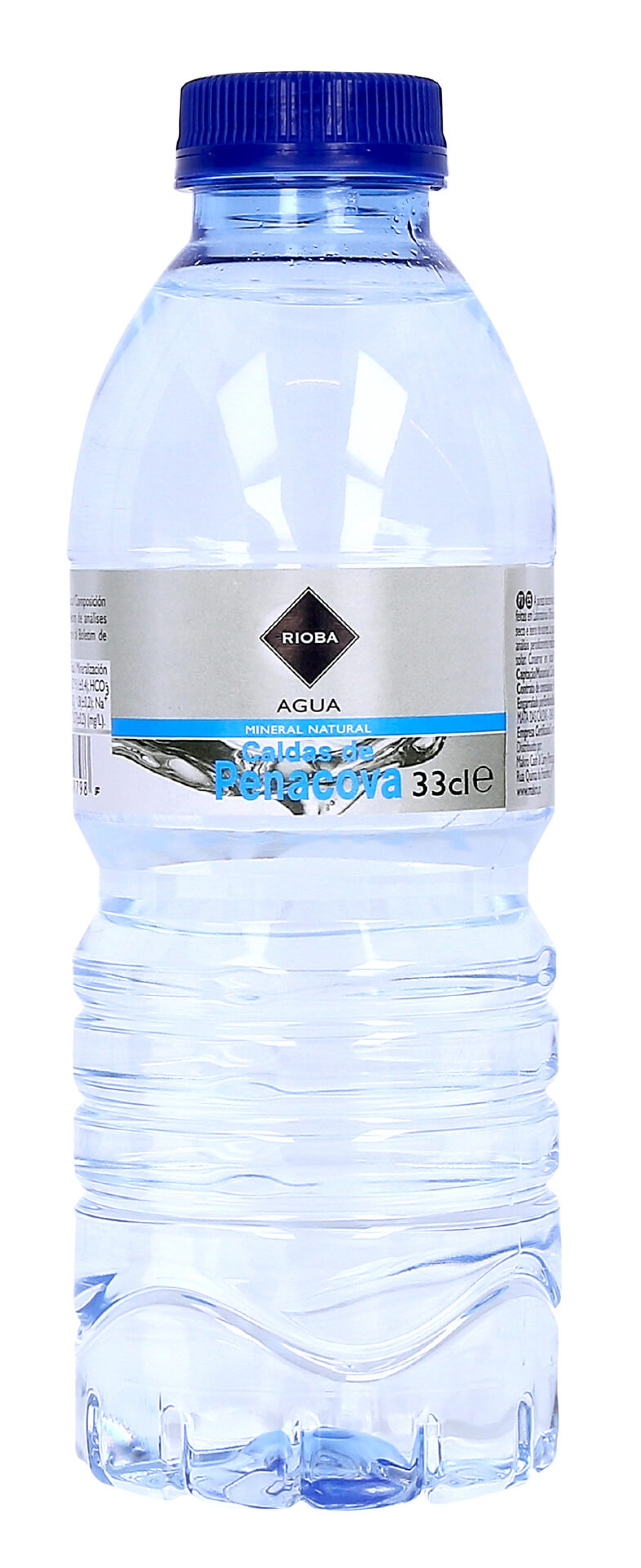 Água Rioba 24x330 ml Água Rioba 24x330 ml
