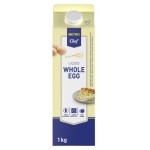 Ovo Liquido Pasteurizado Solo Horeca METRO Chef 1 kg Ovo Liquido Pasteurizado Solo Horeca METRO Chef 1 kg