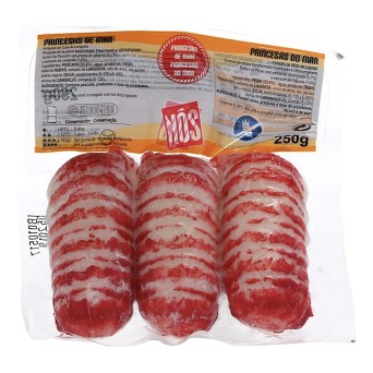 Princesas do Mar Congelado Nos 24x250 g