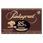 Chocolate Preto 85% Culinária Pantagruel 11x170 g Chocolate Preto 85% Culinária Pantagruel 11x170 g