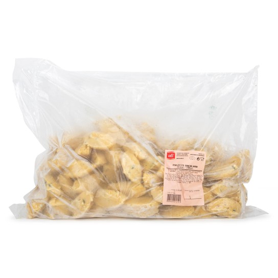 Pastéis Bacalhau Congelados Uli Cx 100 Un Pastéis Bacalhau Congelados Uli Cx 100 Un