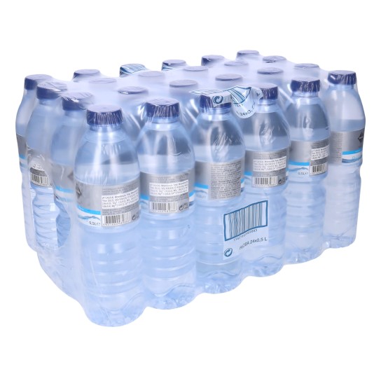 Água Rioba 24x500 ml Água Rioba 24x500 ml