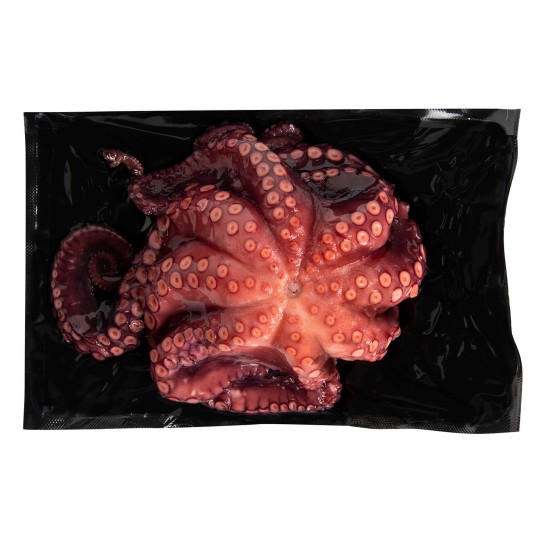 Polvo Cozido Pasteurizado METRO Chef 700 g Vácuo Polvo Cozido Pasteurizado METRO Chef 700 g Vácuo