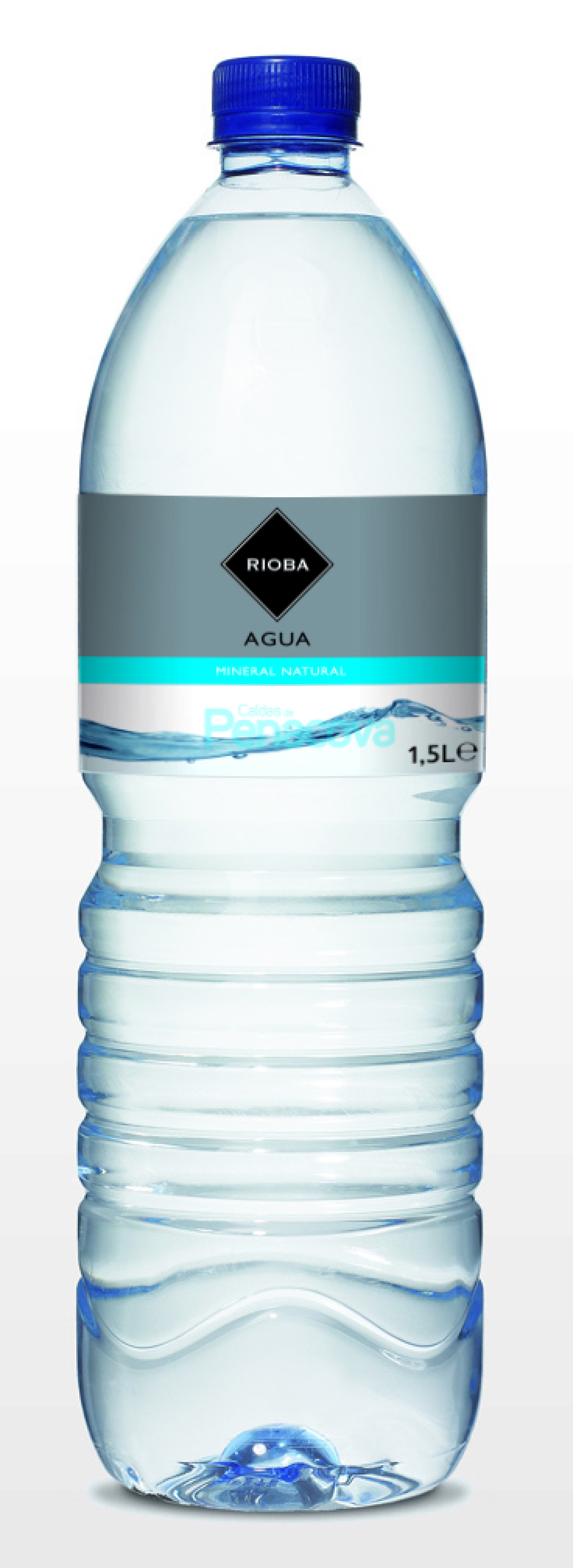Agua Rioba 6x1,5 L Agua Rioba 6x1,5 L