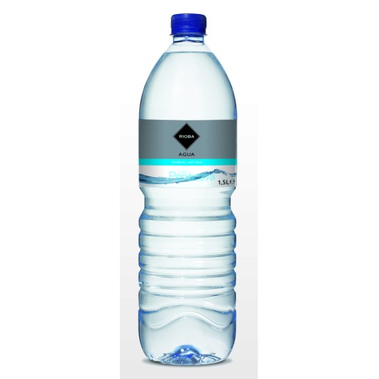 Agua Rioba 6x1,5 L Agua Rioba 6x1,5 L