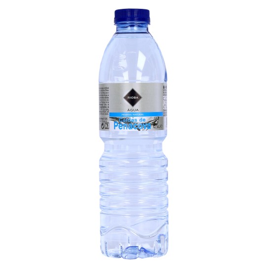 Água Rioba 24x500 ml Água Rioba 24x500 ml