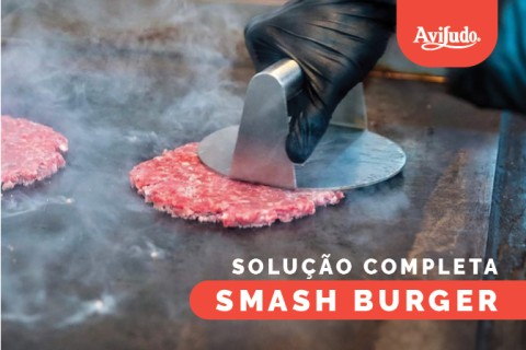 Soluo Completa - SMASH BURGER