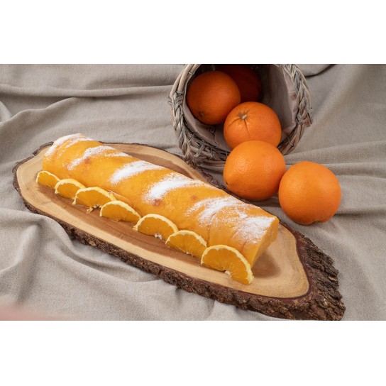 Torta Laranja Congelada Fresbolo 1,7 kg