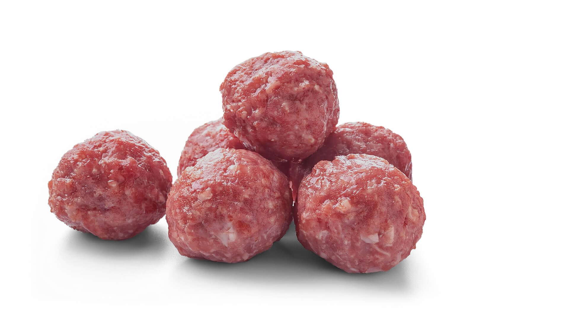 Alm�ndegas Bovino 25-30 g Congelado Uli Cx +/- 4 kg