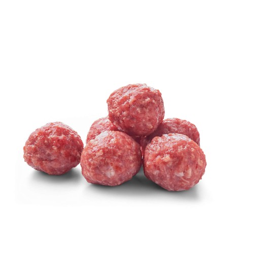 Almndegas Mista 25-30g Congelado Uli Cx 4 Kg