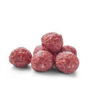 Almndegas Bovino 25-30 g Congelado Uli Cx +/- 4 kg