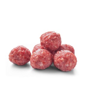Almndegas Mista 25-30g Congelado Uli Cx 4 Kg