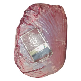 Novilho Rabadilha Fresca Brasil Vcuo