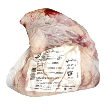 Novilho Maminha Fresca Brasil V�cuo
