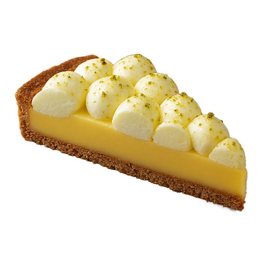 Bolo Lima Fatiado Congelado Vandemoortele 4x1,6 kg