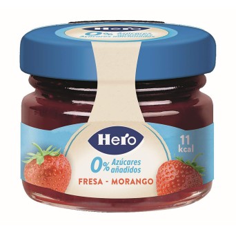 Doce Morango Hero 0% 72x25 g