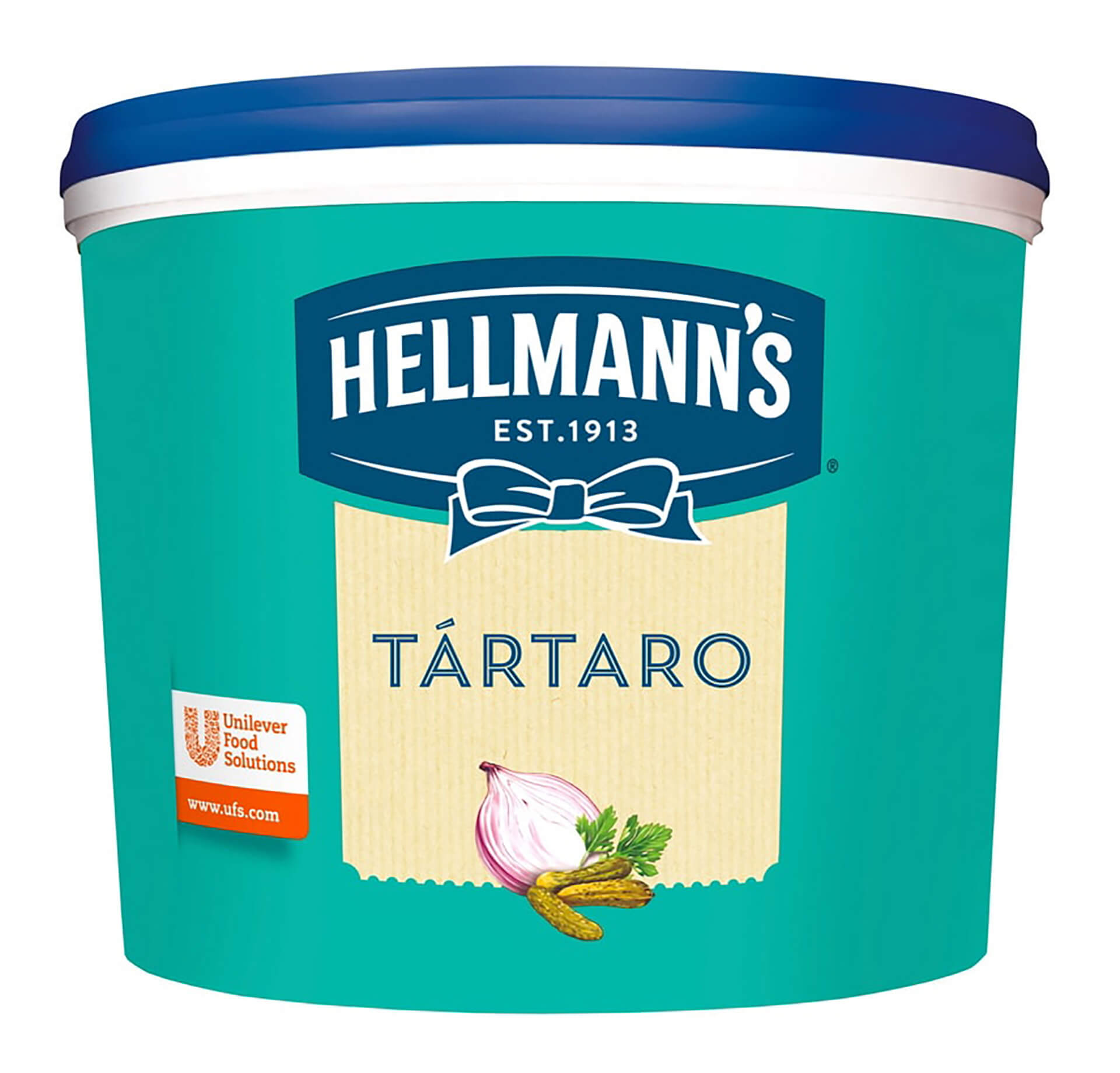 Molho T�rtaro Hellmann's Balde 3 kg