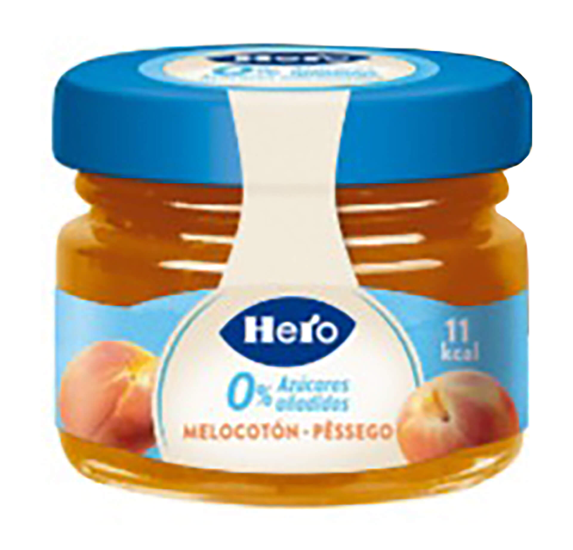 Doce Pessego Hero 0% 72x25 g