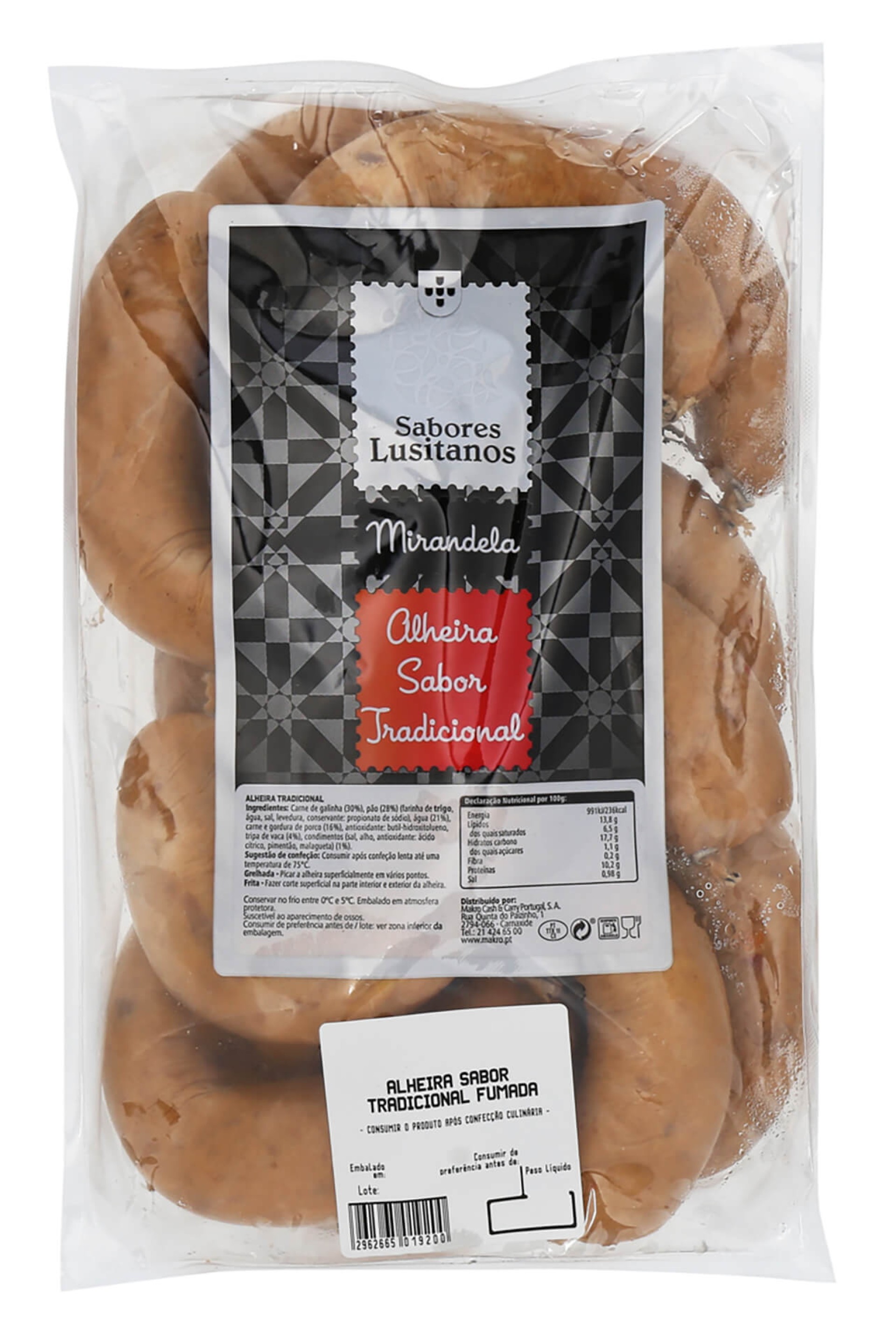 Alheira Sabores Lusitanos