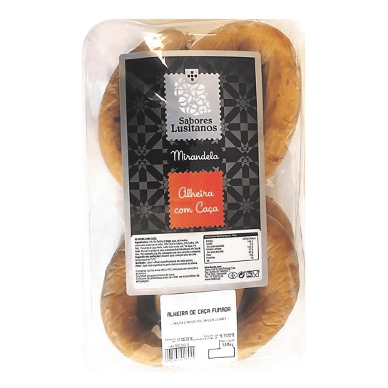 Alheira Ca�a Sabores Lusitanos