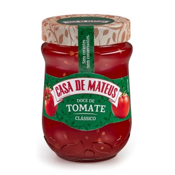 Doce Tomate Casa Mateus 8x330 g
