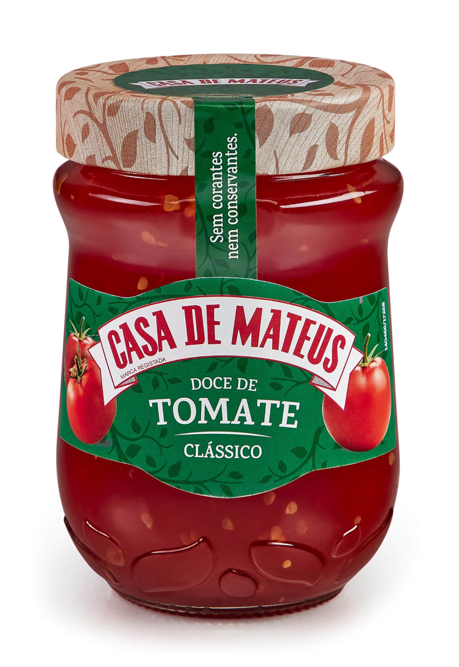 Doce Tomate Casa Mateus 8x330 g
