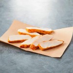 Frango Peito Fatiado Congelado Mccain 5x1 kg