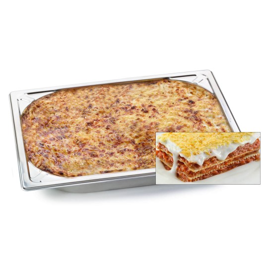 Lasanha Carne Congelada Uli 3x2 kg