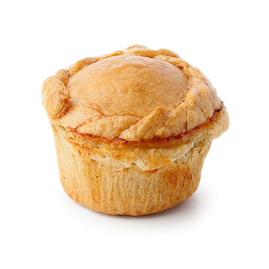 Empada Galinha Média +/- 80 g Congelada Cx 50 Un Empada Galinha Média +/- 80 g Congelada Cx 50 Un